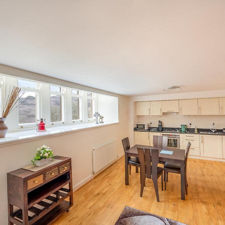 Monastery Apartment With Loch Ness View Форт Аугустус Екстериор снимка