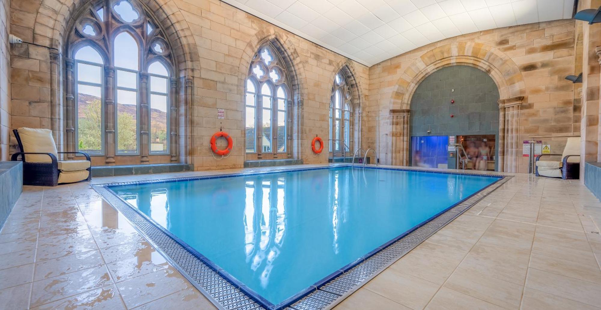 Monastery Apartment With Loch Ness View Форт Аугустус Екстериор снимка
